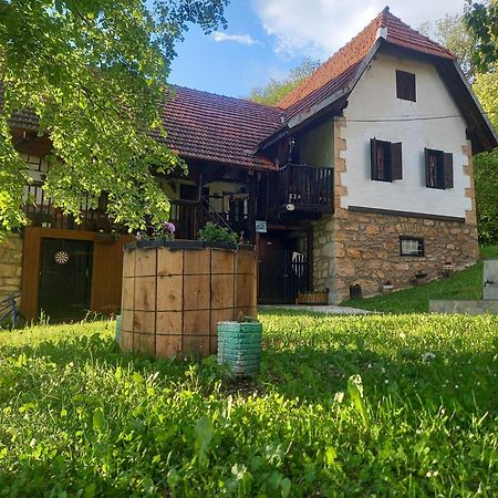 Willa Etno Kuca Milidrag Foca Zewnętrze zdjęcie