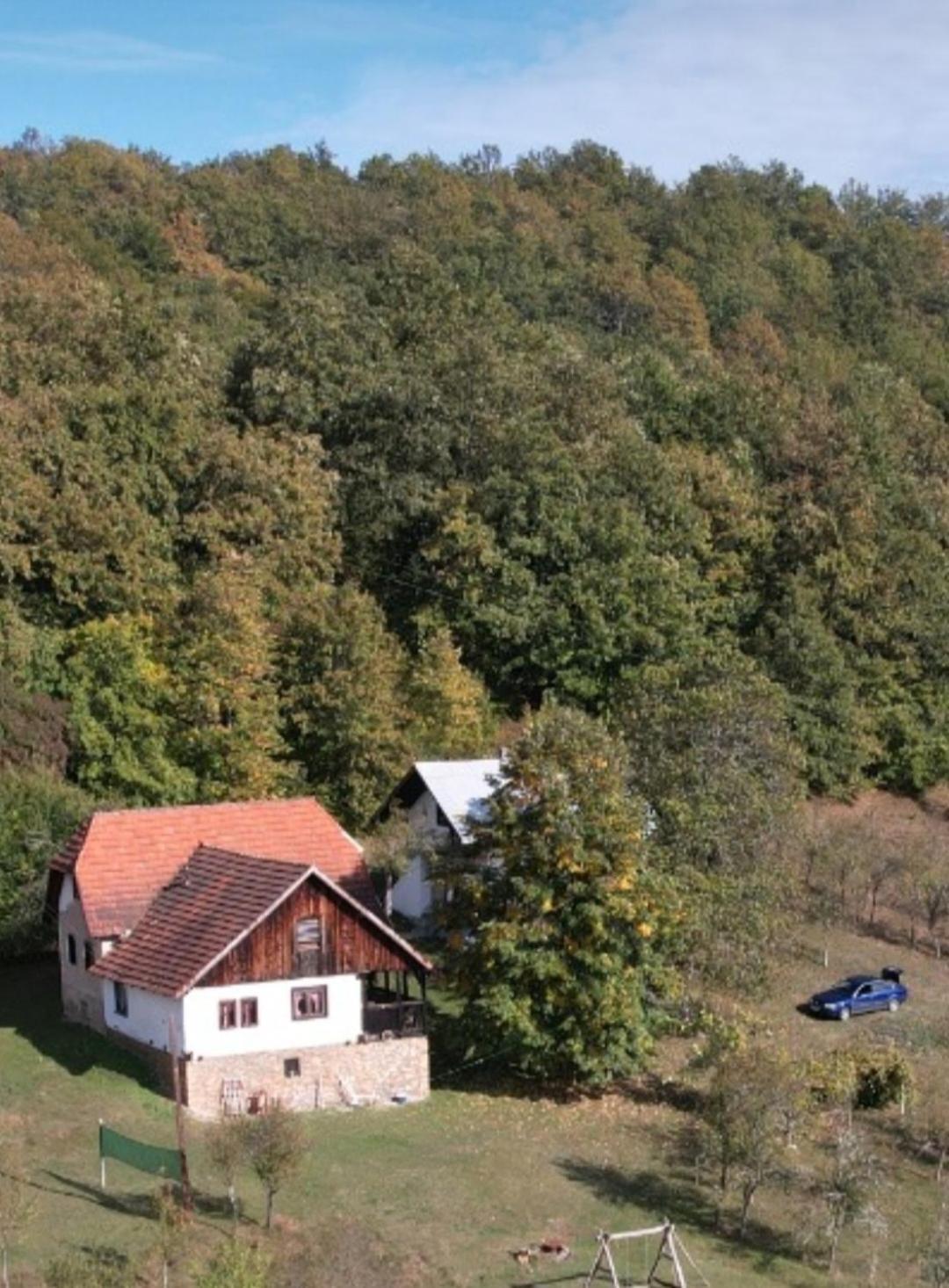Willa Etno Kuca Milidrag Foca Zewnętrze zdjęcie